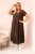 pol_pm_Sukienka-damska-plus-size-z-krotkim-rekawem-i-falbana-z-lekkiej-wiskozy-brazowa-33234_1.webp