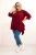 pol_pm_Bluzka-damska-Plus-Size-z-bawelna-z-falbana-i-rekawem-podwijanym-bordowa-34654_1 .webp